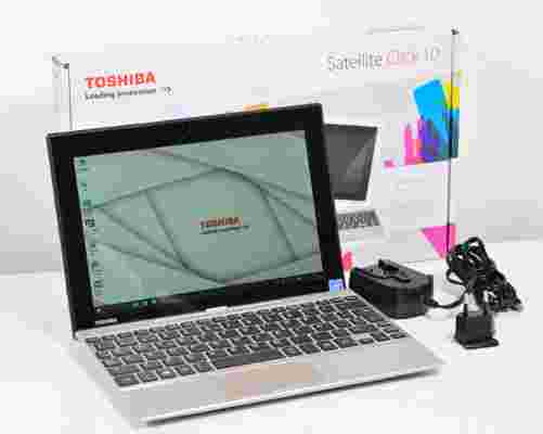 Toshiba Satellite Click 10