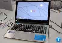 Toshiba Satellite Radius 15: otočný elegán až s 4K na IFA 2015