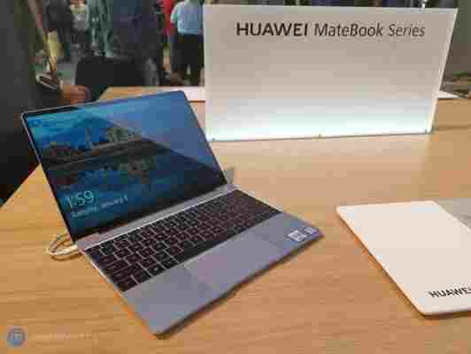 Huawei MateBook X Pro, MateBook 13, MateBook D míří na český trh. Známe ceny