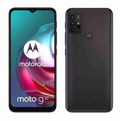 Motorola Moto G30 bude lákat na velkou baterii a 4 fotoaparáty