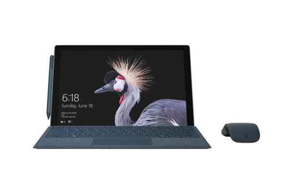 Microsoft Surface Pro s LTE je již možné předobjednat
