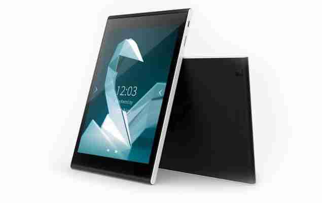 Jolla Tablet opět shání prostředky, tentokrát na 64GB verzi