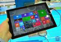 Microsoft Surface Pro 3 dostává dávku aktualizací