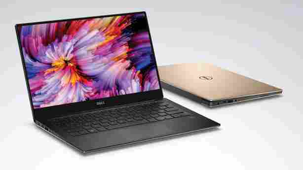 Dell odhalil nový XPS 13: má nové barvy a procesory Kaby Lake