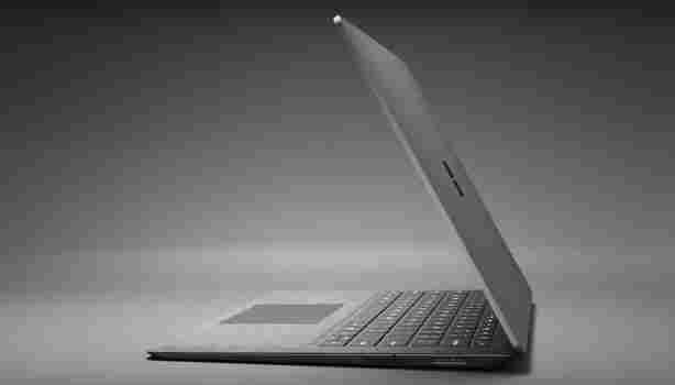 Microsoft představil Surface Laptop. Je to elegantní i výkonný soupeř pro MacBooky