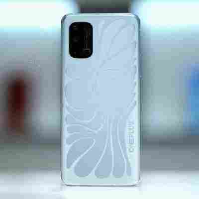Budoucnost u OnePlus? Telefon měnící barvu vybavený radarem