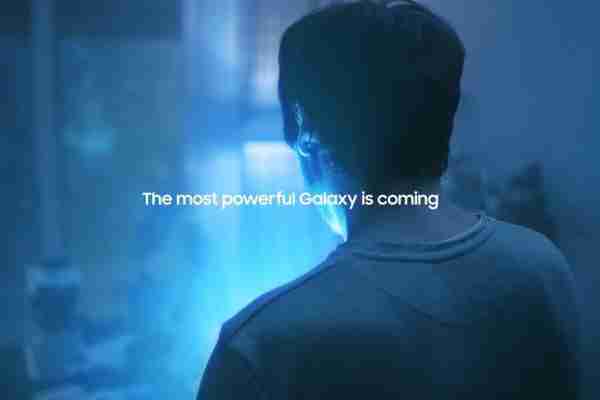 Nejvýkonnější Samsung Galaxy přichází. Sledujte tiskovku on-line
