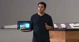 Microsoft Surface Book: takto by měl vypadat konvertibl