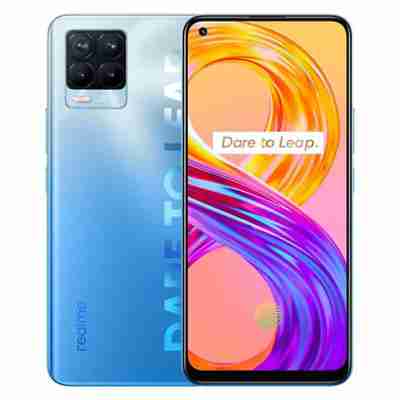 Realme 8 a Realme 8 Pro: AMOLED displeje, rychlé nabíjení a 108Mpx fotoaparát