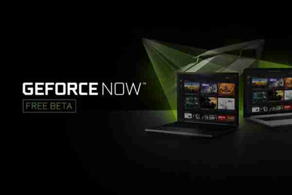 NVIDIA testuje GeForce NOW pro PC: špičkové hry i na slabých strojích