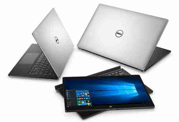 Dell má nová XPS v čele s nejmenší patnáctkou na světě