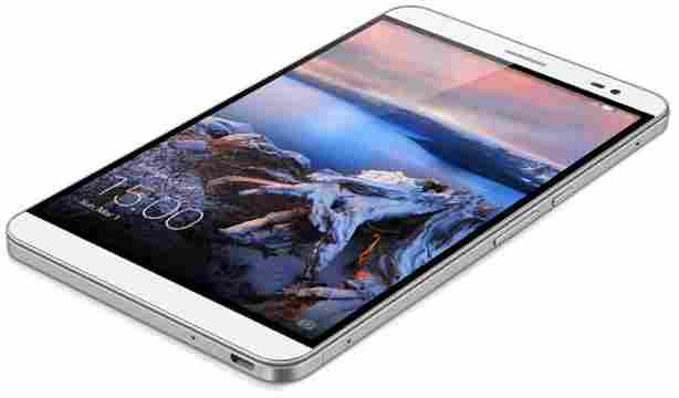 Huawei MediaPad X2: sedm palců s LTE i Dual SIM