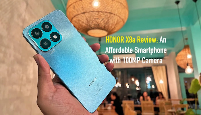 Honor X8a: Stojí jeho 100MP fotoaparát za humbuk?