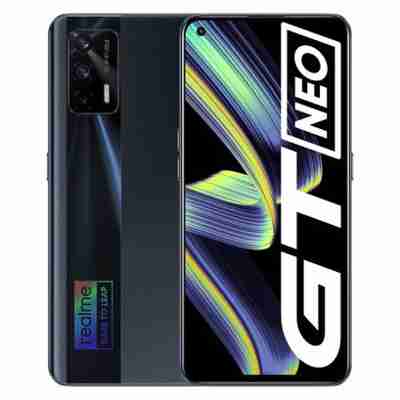 Realme GT Neo je hráč s výkonným MediaTekem