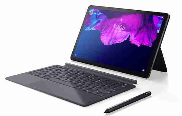 Lenovo Tab P11 je kovový tablet se 4 reproduktory