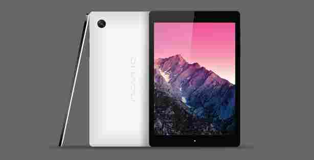 NVIDIA se prořekla: nový tablet Nexus 9 bude mít Tegru K1