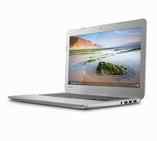 Chromebooky rostou, v roce 2013 se jich prodalo 2,1 milionu