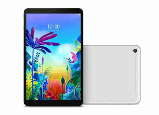 Nově představený LG G Pad 5 má 10palcový displej a Snapdragon 821