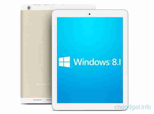 Čínští výrobci začínají nabízet Windows 8.1 firmware pro Android tablety
