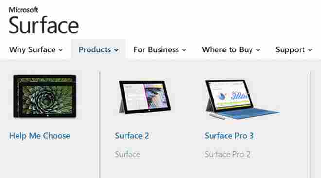 Microsoft stahuje Surface Pro 2 – dělá místo třetí generaci