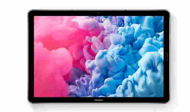 Huawei MatePad 10.8 je tablet s Kirinem 990 a 4 reproduktory