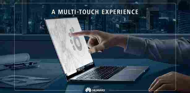 Huawei MateBook X Pro: styl, výkon a skrytá webkamera